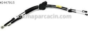 8200781046 VİTES KUMANDA TELİ MEGANE III FLUENCE (6 VİTES) OEM 8200781046