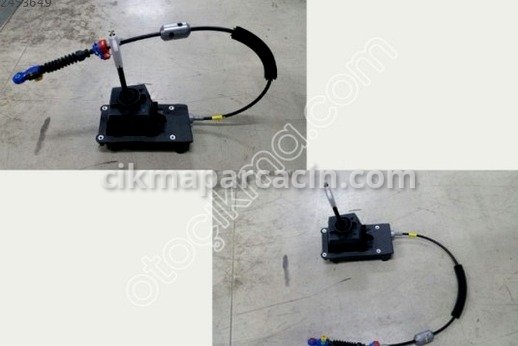 Renault Megane Vites Kolu çıkma parça