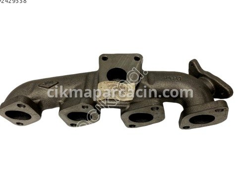 Renault Laguna Egzoz Manifoldu çıkma parça