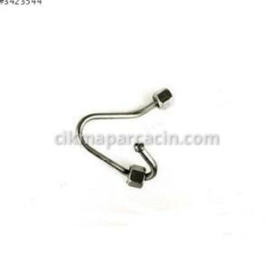 8200871609 ENJEKTÖR YAKIT RAMPA BORUSU K9K DUSTER FLUENCE OEM 8200871609