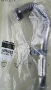 8200889758 EGZOS BORUSU LAGUNA III MEGANE III LATUTIDE OEM 8200889758