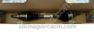 8200936309 SOL ÖN AKS MEGANE III FLUENCE OTOMATİK OEM 8200936309