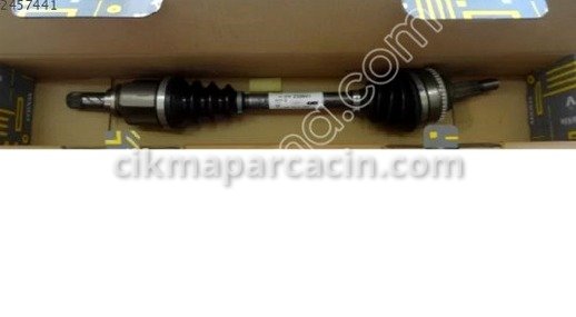 Renault Megane Sol Ön Aks çıkma parça