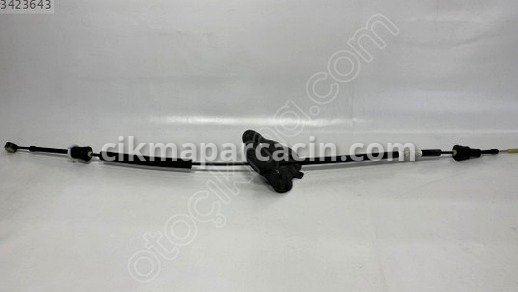 Renault Fluence Vites Halatı çıkma parça