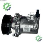 8201025121 KLİMA KOMPRESÖRÜ MEGANE III FLUENCE SANDERO OEM 8201025121