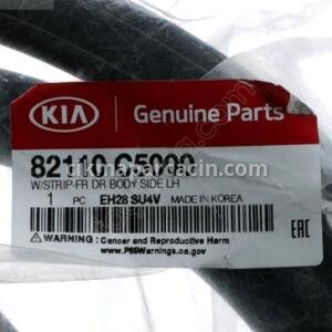 82110-C5000 FİTİL ŞASE ÖN KAPI SOL SORENTO 2015 SONRASI