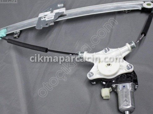 Kia Rio Cam Krikosu çıkma parça