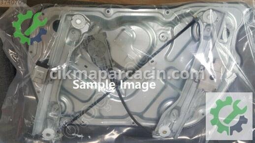 Kia Cerato Cam Krikosu çıkma parça