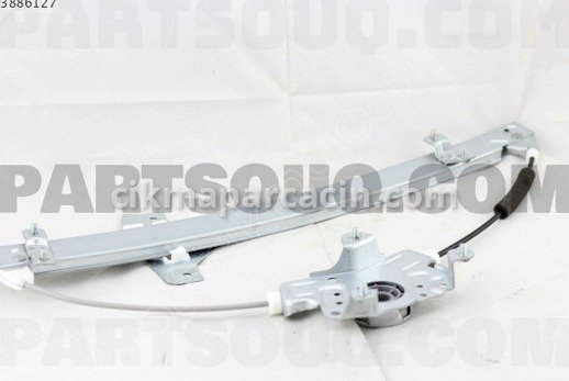 Hyundai Getz Cam Krikosu çıkma parça