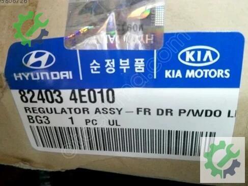 Kia Sorento Cam Krikosu çıkma parça