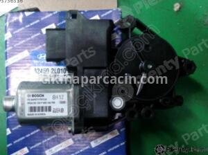82450-2L010 CAM KALDIRMA MOTORU SOL I30
