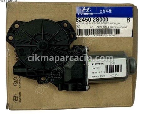 Hyundai ix35 Cam Motoru çıkma parça