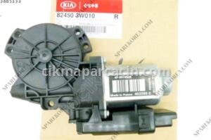 82450-3W010 CAM KALDIRMA MOTORU SOL SPORTAGE 2010> SPORTAGE