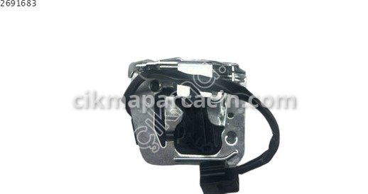 Renault Captur Kapı Kilidi çıkma parça