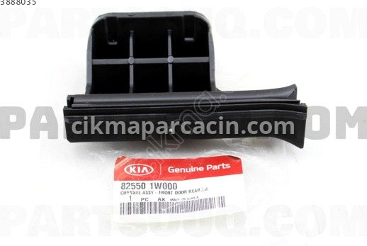Kia Rio Ön Cam Izgarası çıkma parça