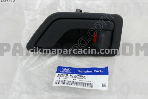 Hyundai Getz İç Kapı Kolu çıkma parça