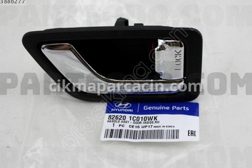 Hyundai Getz İç Kapı Kolu çıkma parça