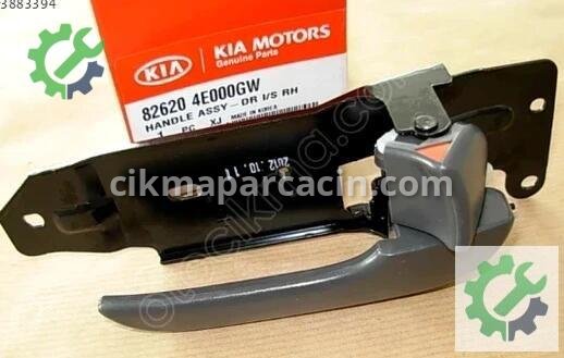 Kia Bongo İç Kapı Kolu çıkma parça