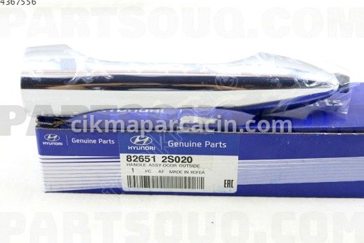 Hyundai ix35 Dış Kapı Kolu çıkma parça