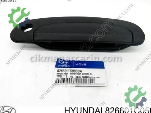 Hyundai Getz Dış Kapı Kolu çıkma parça