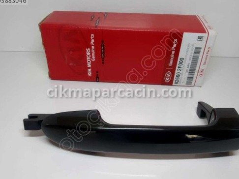 Kia Cerato Dış Kapı Kolu çıkma parça