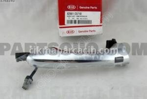 82661-C5710 KAPI KOLU ÖN DIŞ SAĞ 15- SORENTO