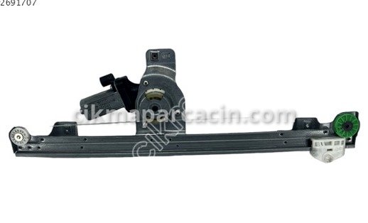 Renault Kangoo Sol Arka Cam Krikosu çıkma parça