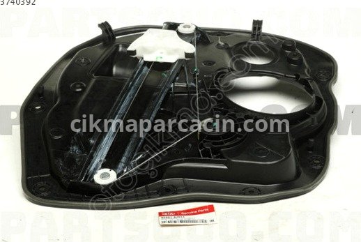 Kia Cerato Cam Krikosu çıkma parça