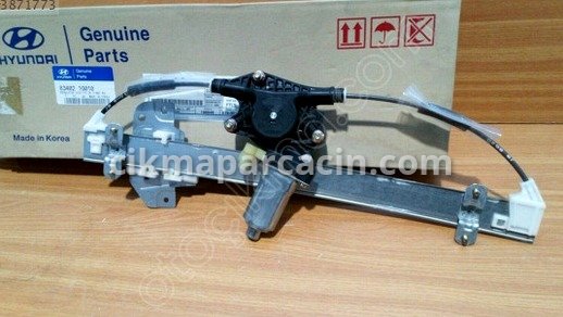 Hyundai Accent Cam Krikosu çıkma parça