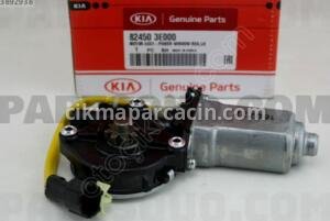 83450-3E000 CAM KALDIRMA MOTORU ARKA SOL 03-09 SORENTO