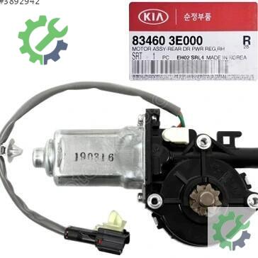 Kia Sorento Cam Kaldırma Motoru çıkma parça