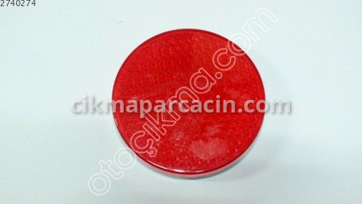 Mitsubishi L200 Tampon Reflektörü çıkma parça
