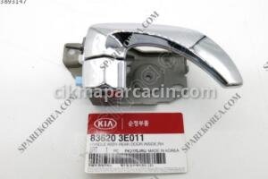 83620-3E011 KAPI KOLU ARKA İÇ SAĞ 03-09 SORENTO