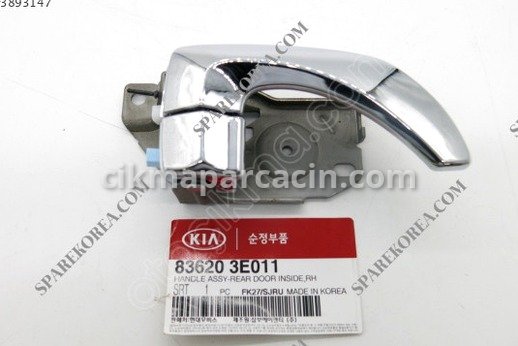 Kia Sorento İç Kapı Kolu çıkma parça