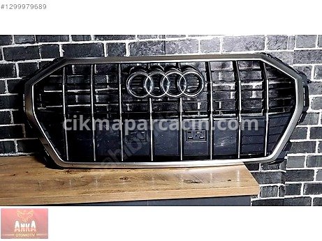 Audi Q3 Panjur çıkma parça