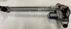 83B955023A AUDİ Q3 ÖN CAM SİLECEK MEKANİZMASI KOMPLE ORJİNAL