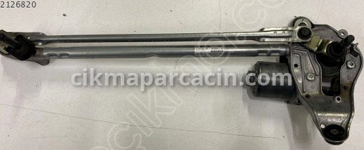 Audi Q3 Silecek Mekanizması çıkma parça