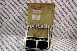 84740-4E001 RADYO TEYP PANELİ BONGO 3