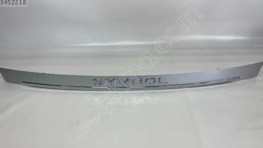 Renault Symbol Bagaj Kapağı çıkma parça - BENİM PARÇACIM İstanbul