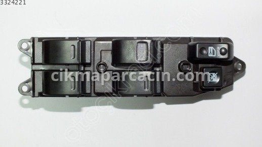 Toyota Hilux Cam Düğmesi çıkma parça