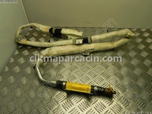 Hyundai i30 Tavan Airbag çıkma parça