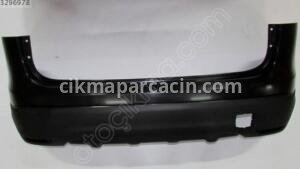 85022-4EA0H QASHQAI 2014-2017 TAMPON ARKA PARK SENSÖRSÜZ