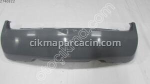 85022-AX640 MICRA 2003-2006 TAMPON ARKA