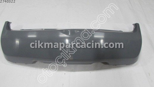 Nissan Micra Arka Tampon çıkma parça