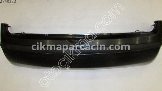 Nissan Micra Tampon Izgarası çıkma parça