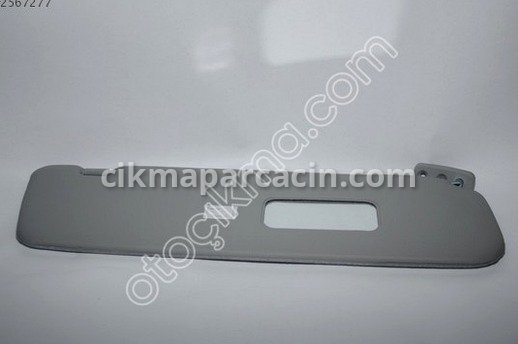 Nissan Juke Güneşlik çıkma parça