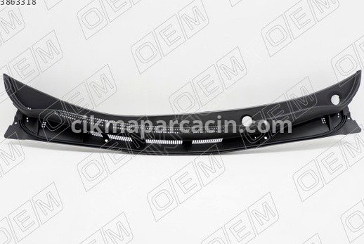 Hyundai Accent Ön Cam Izgarası çıkma parça