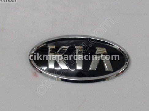 Kia Rio Amblem çıkma parça