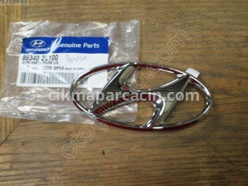 Hyundai i20 Amblem çıkma parça