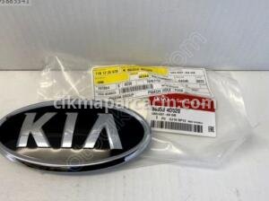 86353-4D520 AMBLEM ARKA 11- SPORTAGE